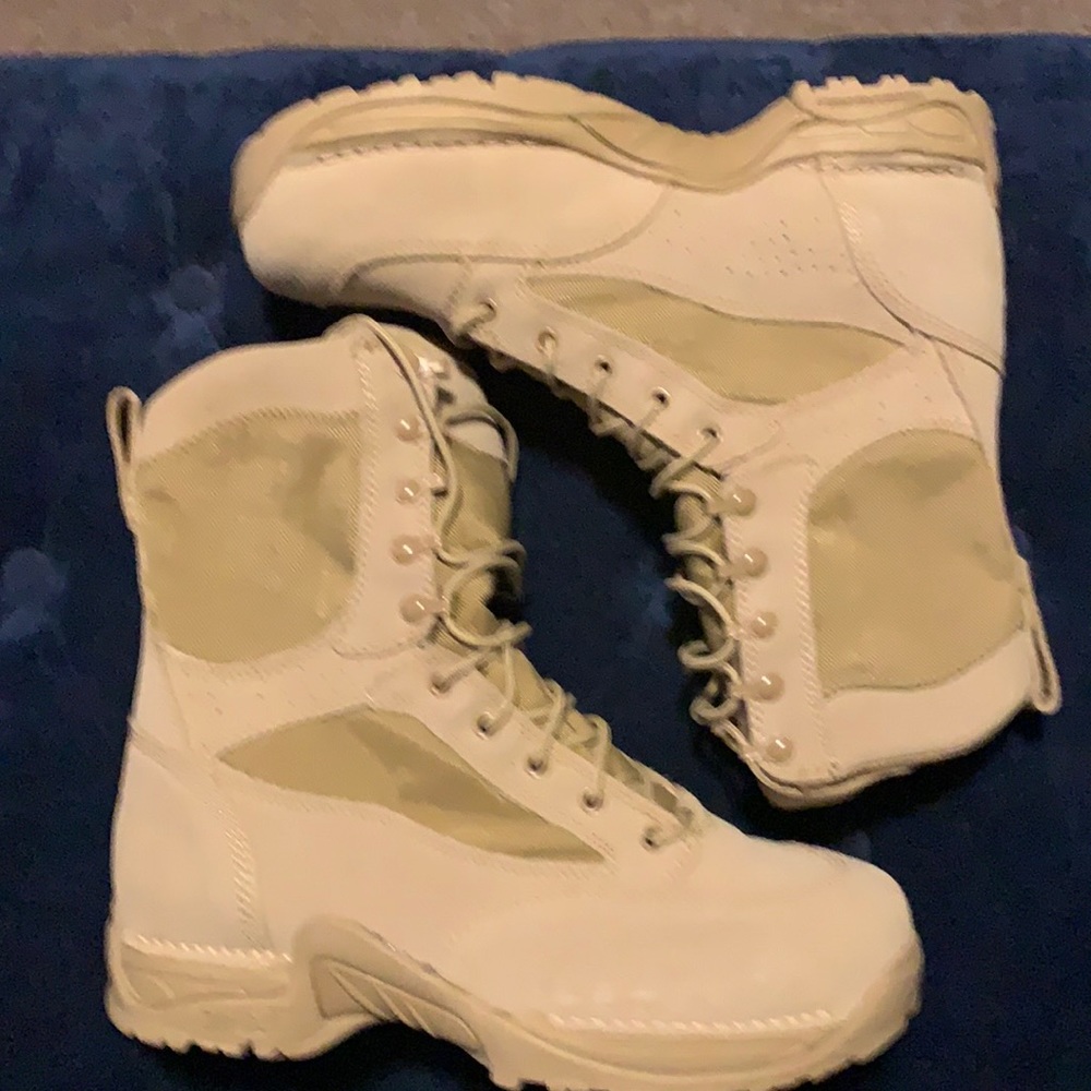 Danner Military combat boots